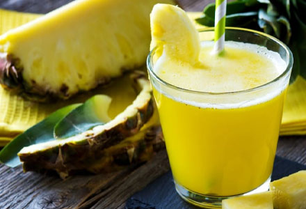 Efectele consumului de ananas